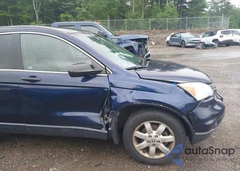 2011 Honda Cr-V Se z USA, uszkodzony, nr VIN JHLRE4H48BC028673